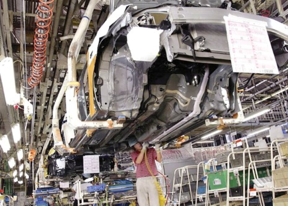 Sector automotor podría crecer 5%