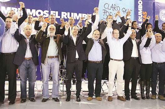 Asegura PAN ganar en las elecciones