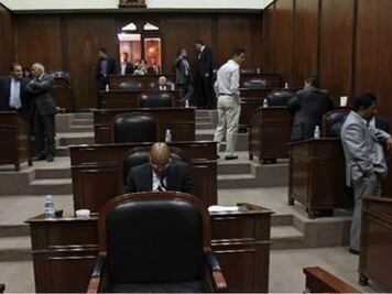 Acuerdan cambios en Mesa de Congreso