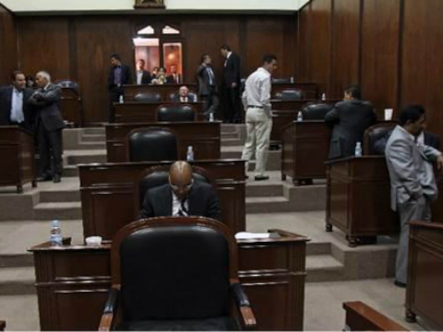 Acuerdan cambios en Mesa de Congreso