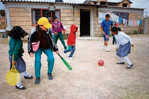 Velan por comunidad otomí 