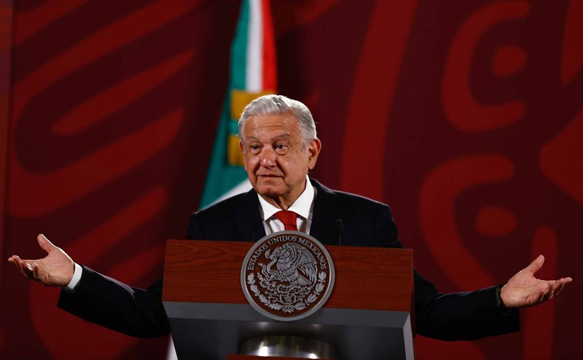 "Calderón debería de estar calladito"; AMLO responde al exmandatario por críticas a estrategia de seguridad
