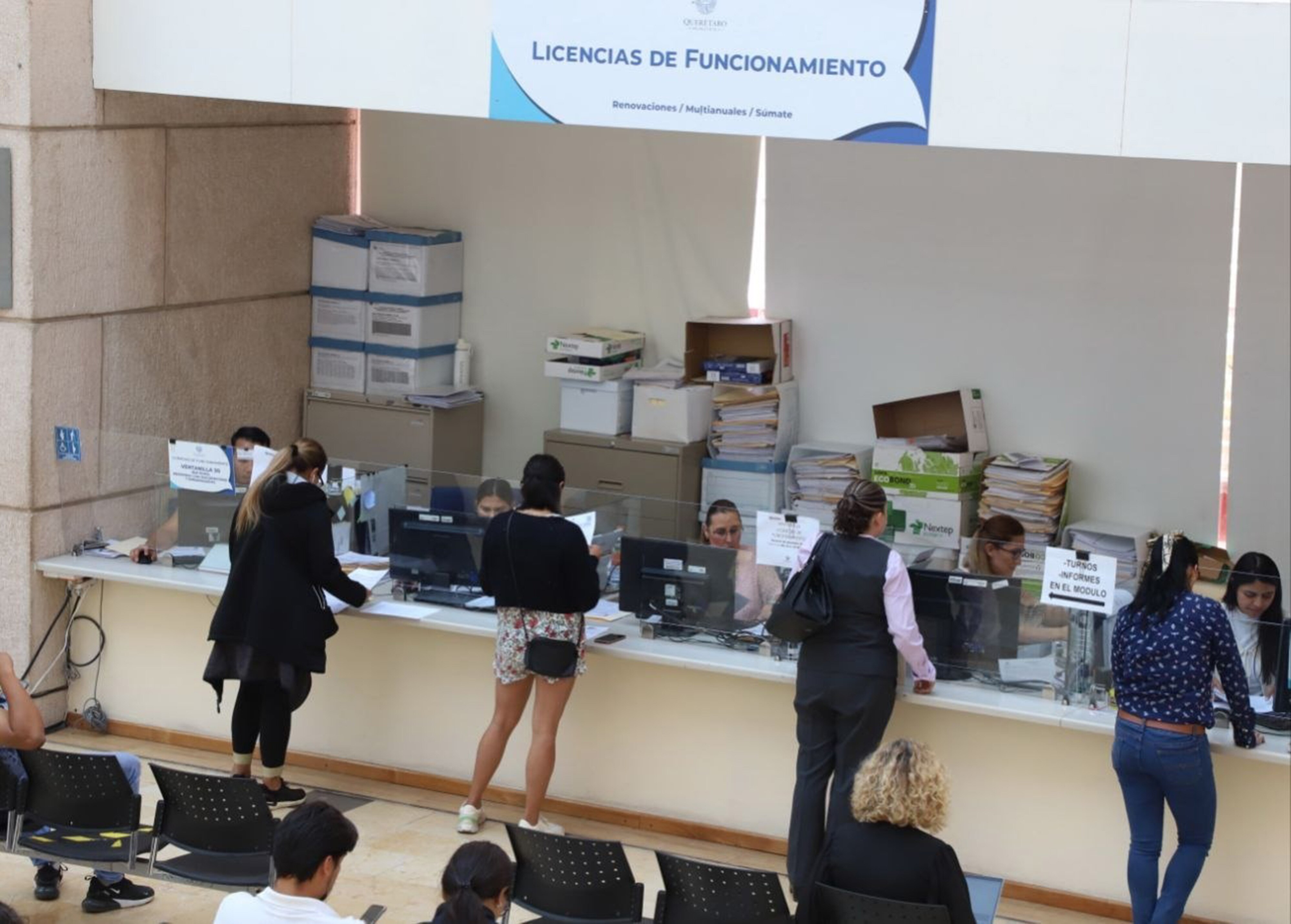 Querétaro amplia periodo para renovar licencias