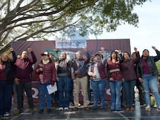 La soberanía no se negocia, se defiende: Morena