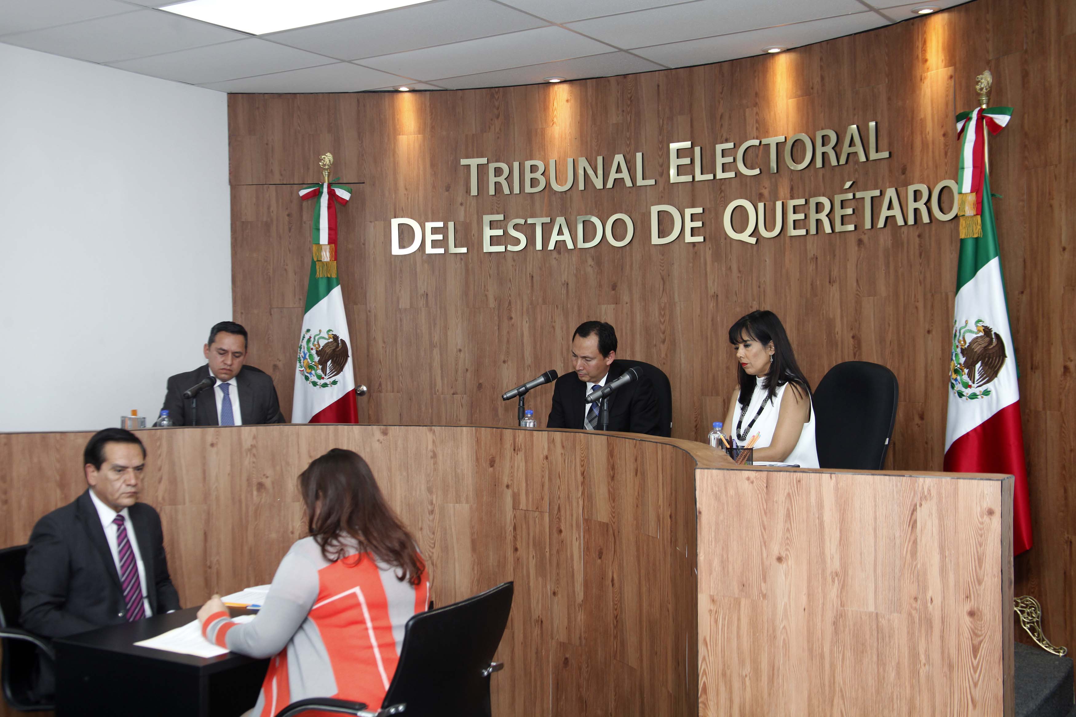 Habitantes de La D Chalmita acusan elecciones ‘a modo’