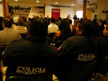 Querétaro prioriza prevención del delito  