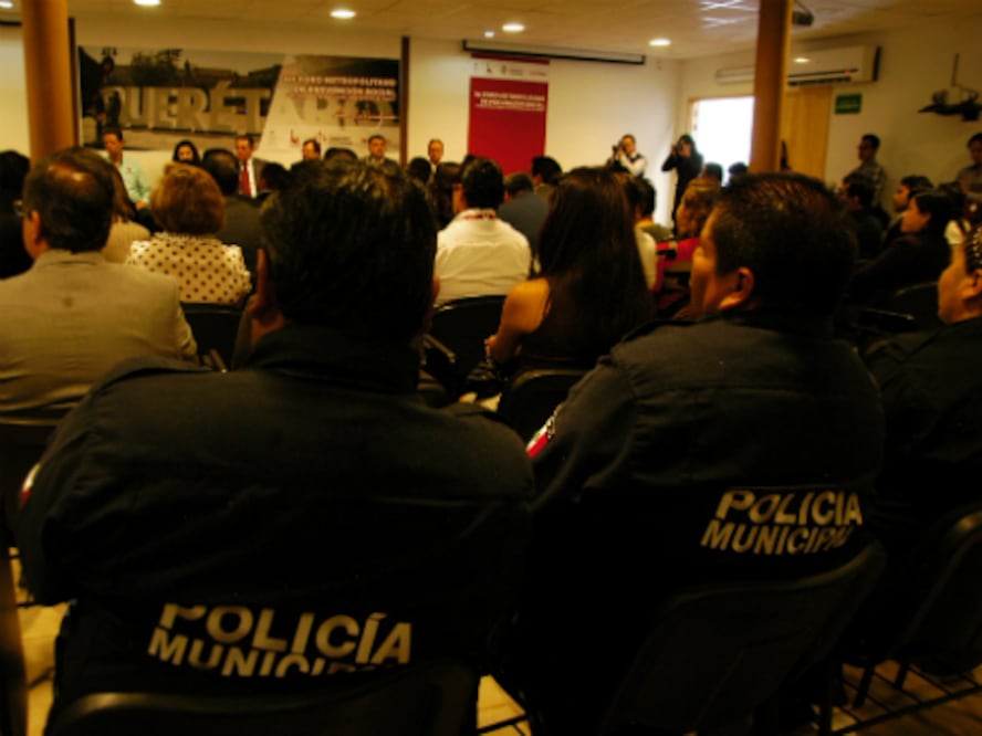 Querétaro prioriza prevención del delito