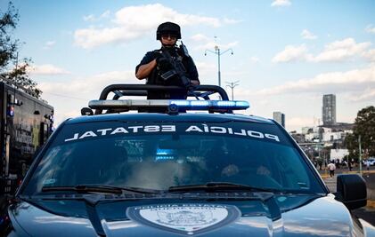 Hallan moto de sujetos que mataron a un hombre afuera de la Fiscalía de Querétaro 