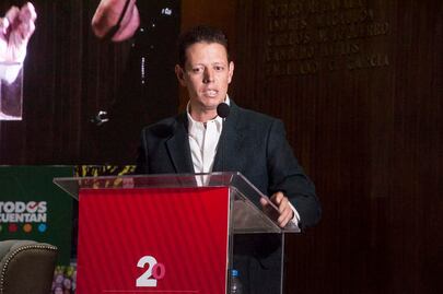 De cara a elecciones, “levantaré la mano”