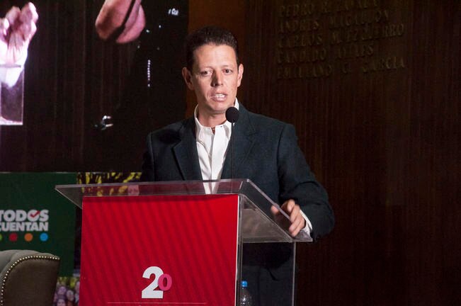 De cara a elecciones, “levantaré la mano”