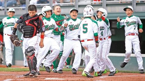 Se presenta México con triunfo 