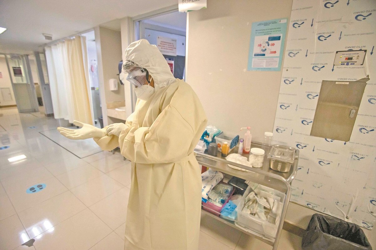 En un mes, mortalidad por Covid-19 se dispara 133%