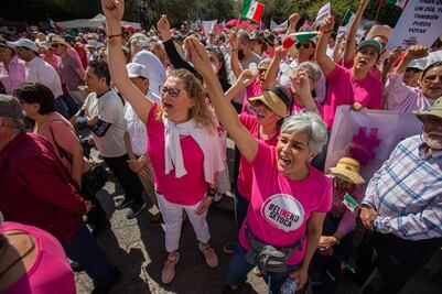 Opinión. La marea rosa del 26F