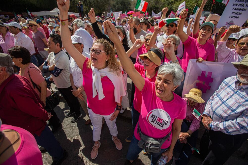 Opinión. La marea rosa del 26F
