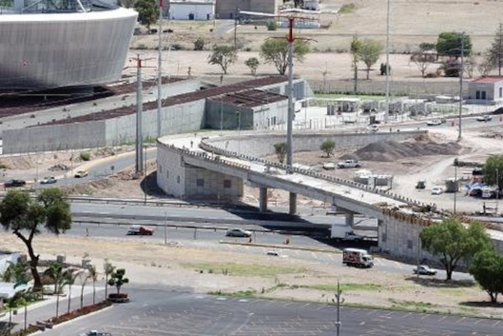 Para obras 600 mdp en primer semestre