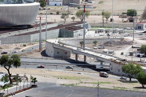 Para obras 600 mdp en primer semestre