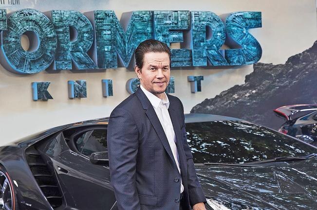 Mark Wahlberg, el actor de los 68 millones de dólares