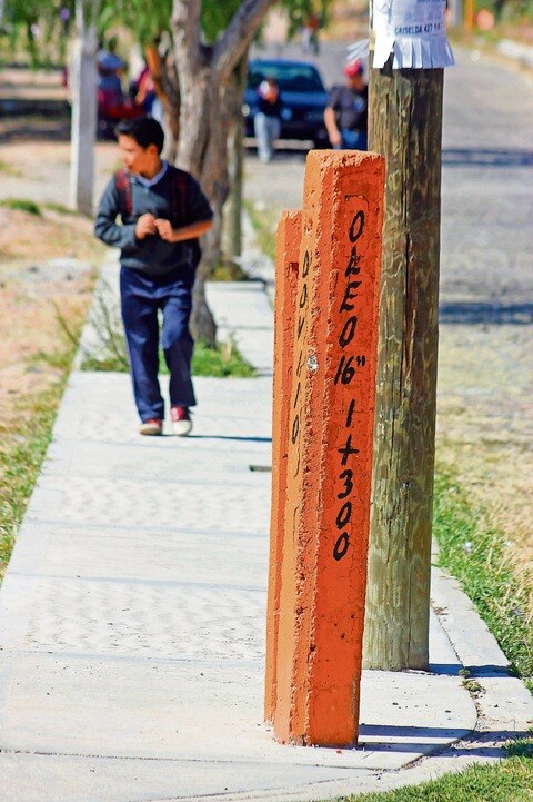 Gasoducto cruzará por 5 comunidades de SJR