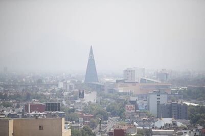 Extienden contingencia ambiental en el Valle de México