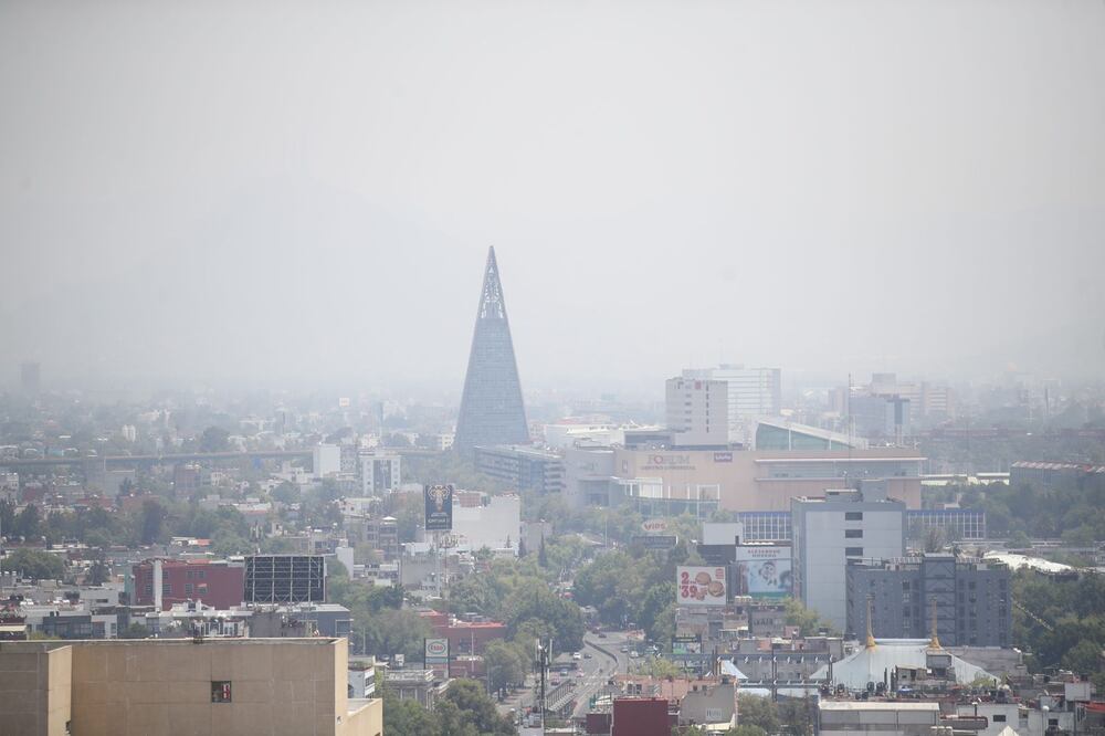 Extienden contingencia ambiental en el Valle de México