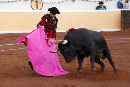 Bureles quedan a deber en corrida del 15 de septiembre