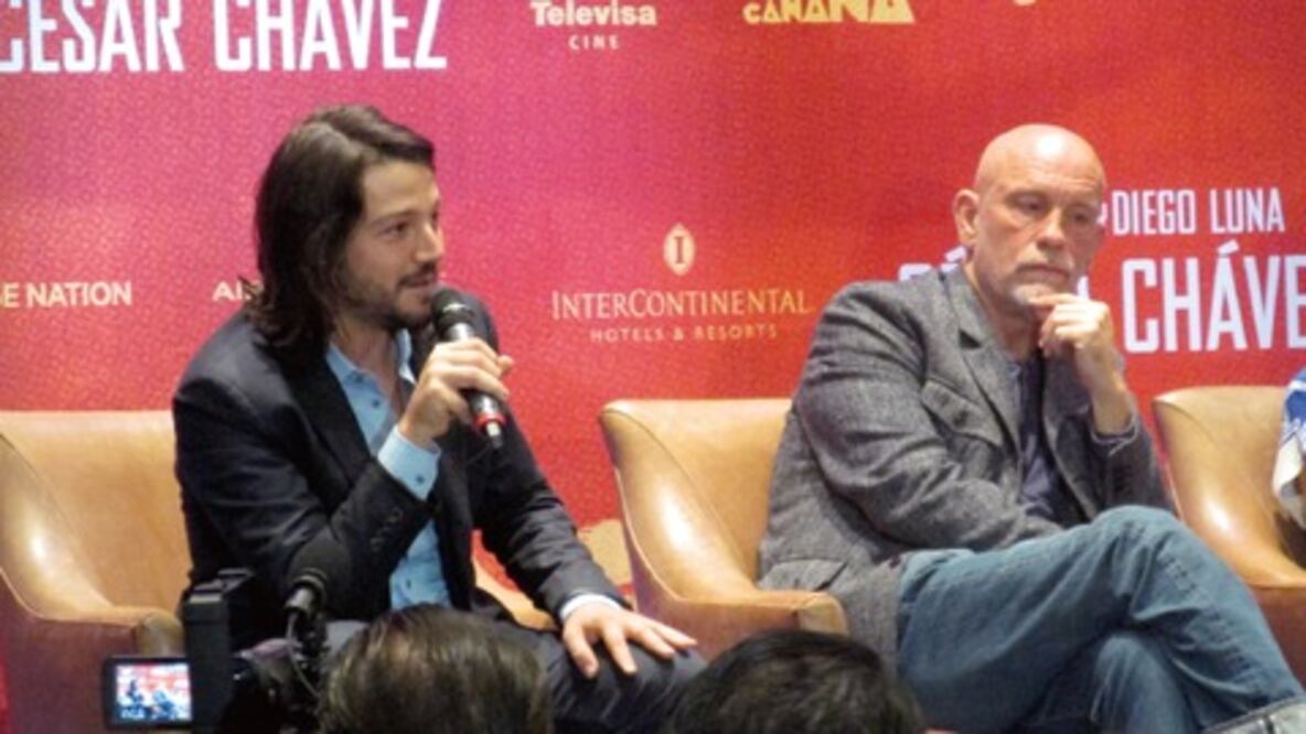 Hollywood made in México