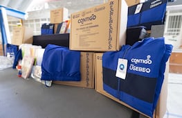 Llaman a no vender uniformes deportivos que entrega el gobierno