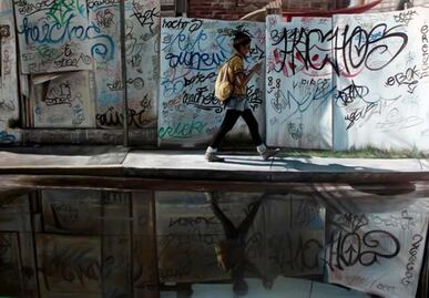 Urbe e identidad llega a Impulso Galería