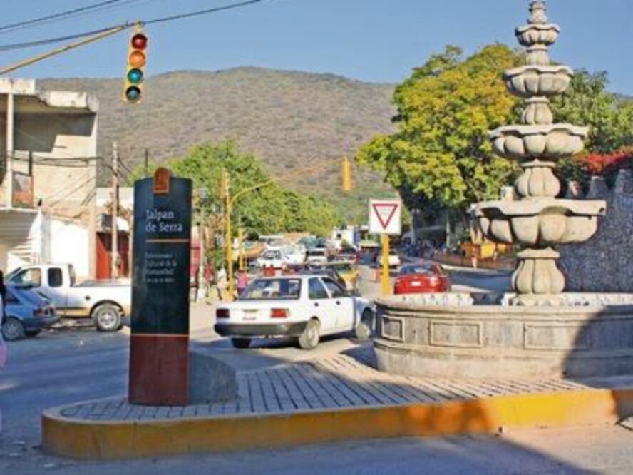 Reunión Alcalde Jalpan