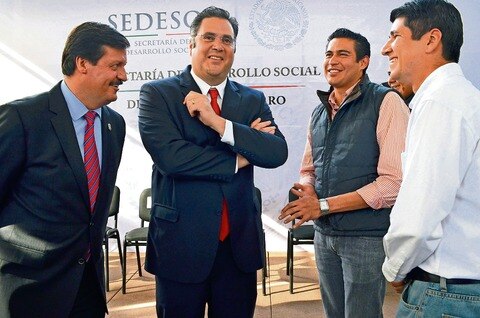 Sedesol impulsará trabajo coordinado