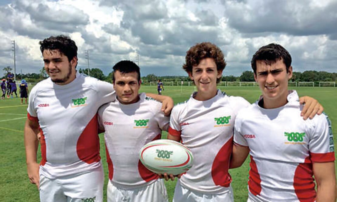 Rugbiers queretanos se coronan
