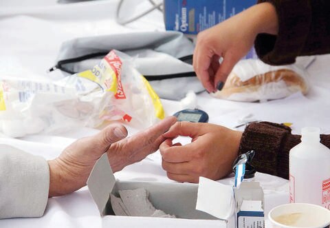 Diabetes, primer factor de invalidez