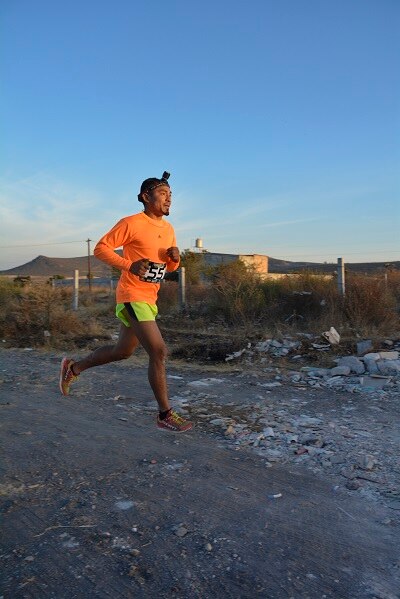 Generan endorfinas a través del trail run