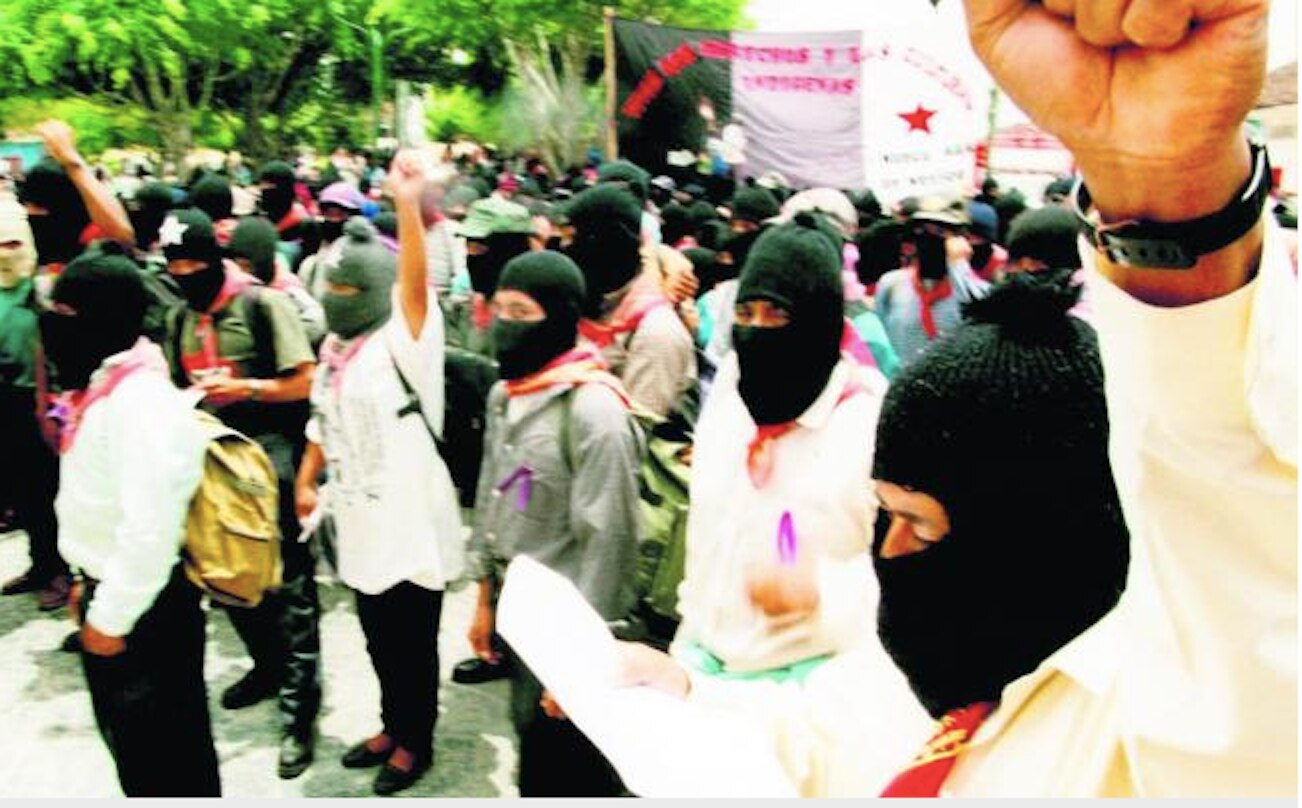 AMLO es un mañoso: EZLN