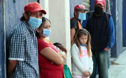 Querétaro registra una muerte y 16 enfermos más de Covid-19