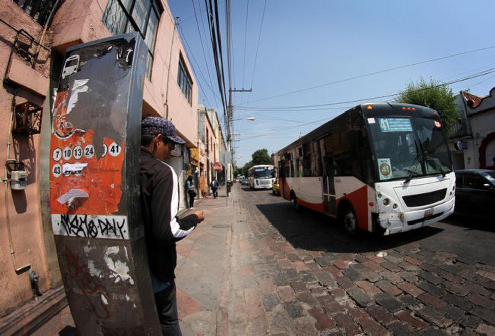 Para quienes hagan uso único del transporte (como los turistas) podrán adquirir un boleto que tendrá un costo de 8 pesos con 50 centavos (ARCHIVO. EL UNIVERSAL)