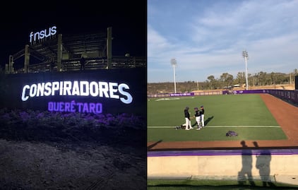 Esto opinaron los visitantes al nuevo Estadio Conspiradores