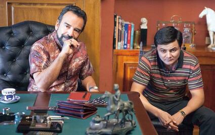 Narcos no exalta, sólo muestra 