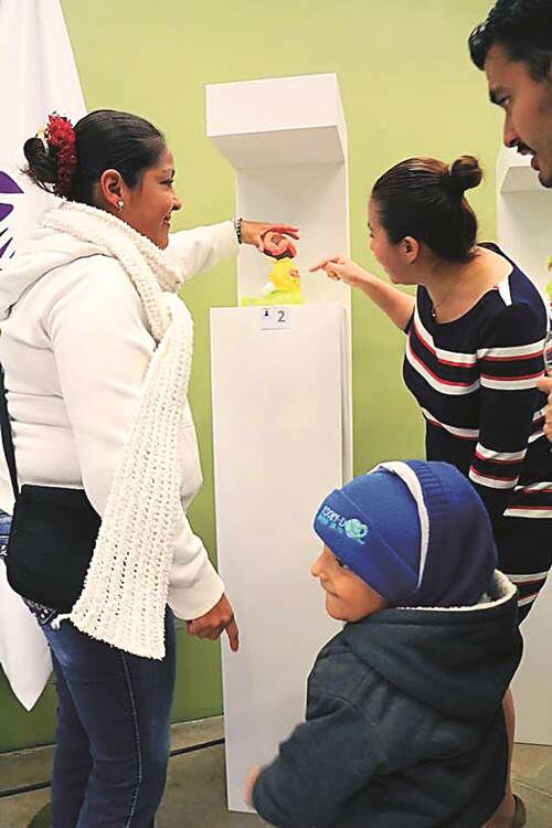 Celebra HITO un año de servicio