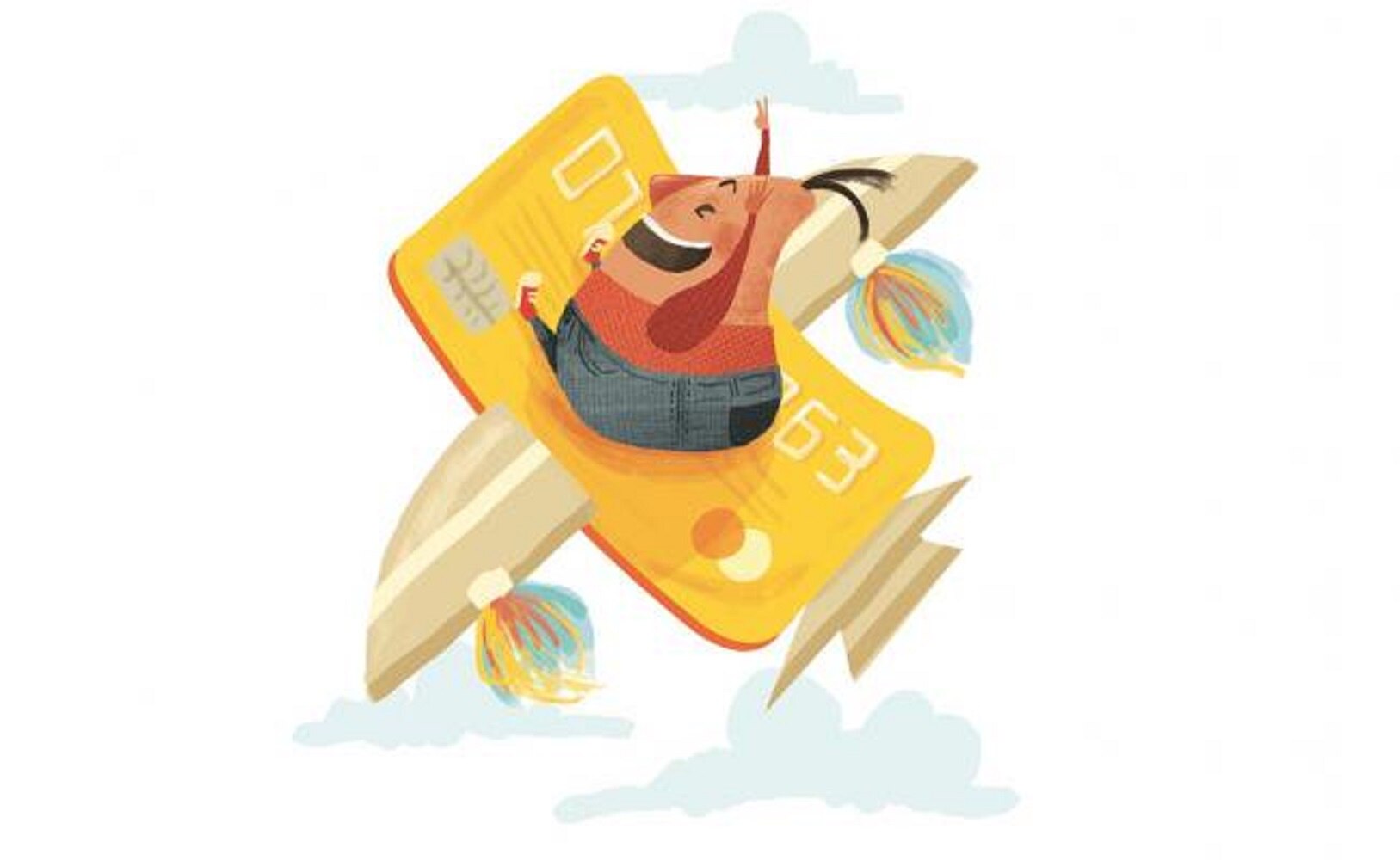 Tarjetas de viajes; sácales el mayor provecho