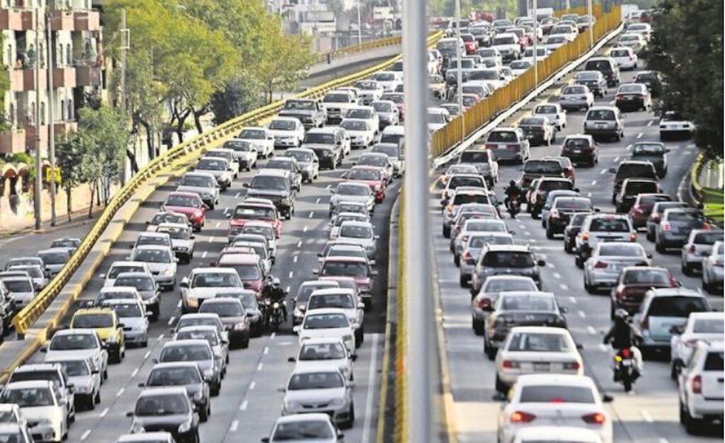 Ruido del trafico podría aumentar riesgo de obesidad