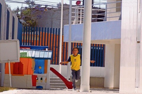 Construirán centro de integración social