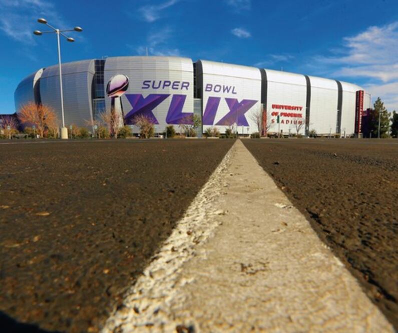 Super Bowl más que sólo un partido