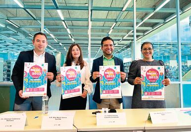 Presentan Feria de Regreso a Clases