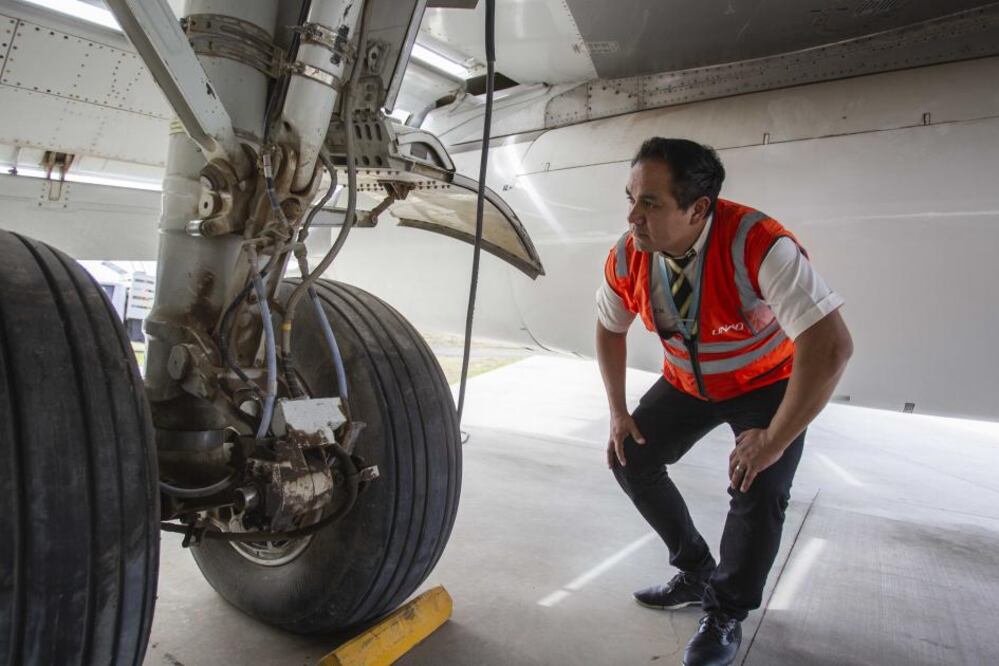 Foto: Demian Chávez, El Universal Querétaro