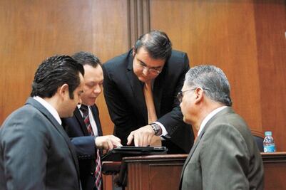 Prevén votar la reforma política