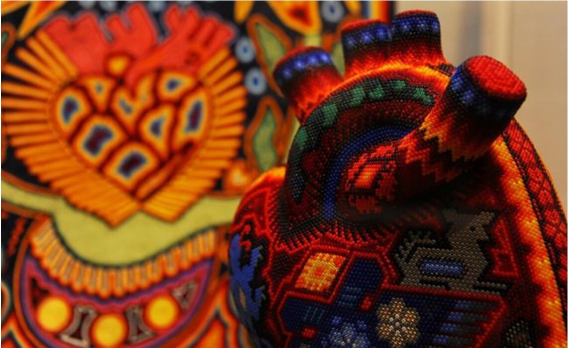 Exhibirán artesanías de pueblos originarios en el Museo de El Carmen