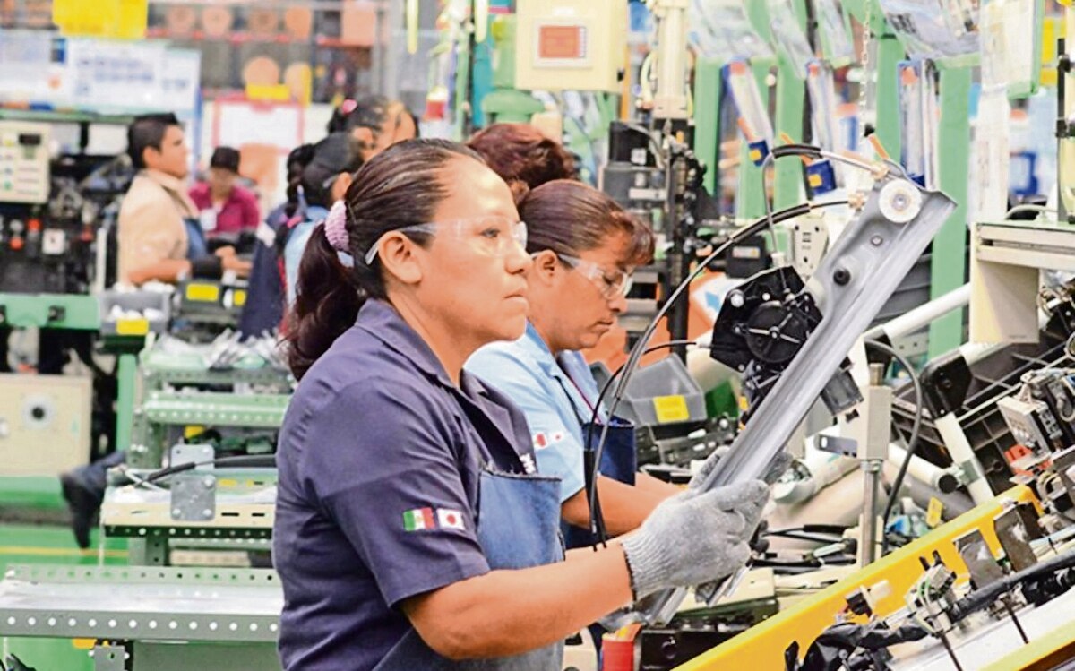 “Enfrenta sector manufacturero diversos retos”