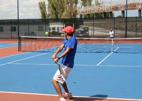 El tenis fue para la FCA