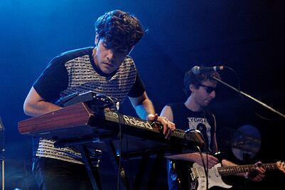 Punk, rap y rock prenden NL